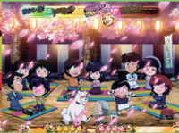 CRめぞん一刻～桜の下で～H0AX(ミドル)/パチンコ攻略情報/パチマガ