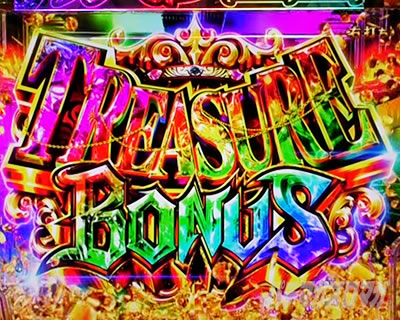 PpOONE COLLECTION PpORNV PpO14 p`RbpRUSH gW[{[iX TREASURE BONUS