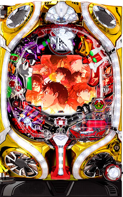 CRヱヴァンゲリヲン～いま、目覚めの時～｜SP発展時予告｜パチマガスロマガ