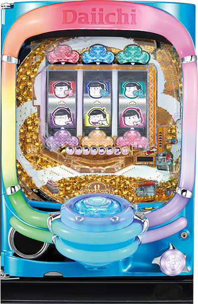 CRおそ松さん～THE・DRUM～KG-S(1/199)｜基本データ｜パチマガスロマガ