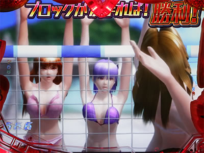 CR DEAD OR ALIVE  XTREME 259ver.