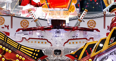 CR戦国†恋姫FPL｜｜パチマガスロマガ