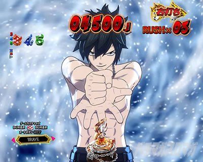 P FAIRY TAIL ꂪ̗͂ PtFA[eCLTbOC}HOLD\