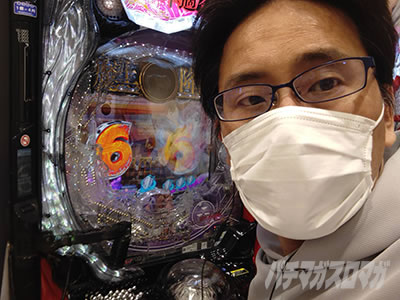 P魔王学院の不適合者｜超速ニューマシン実戦記｜パチマガスロマガ