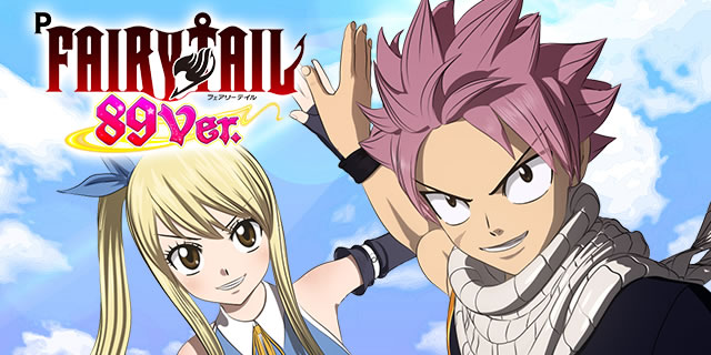 P FAIRY TAIL 89Ver.