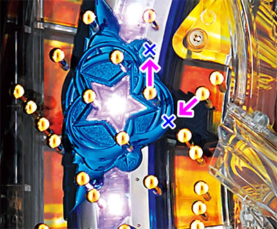 CR銀河乙女299ver./パチンコ攻略情報/パチマガスロマガ公式サイト