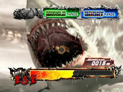 CR JAWS`it's a SHARK PANIC`399ver.