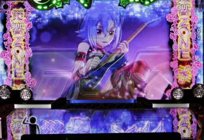 CR熱響! 乙女フェスティバル～ファン大感謝祭LIVE～199ver./パチンコ