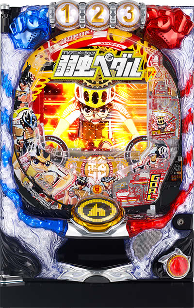 CR TVアニメーション弱虫ペダル｜その他注目予告｜パチマガスロマガ