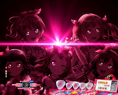 P BanG Dream! PohI p`RbJ\