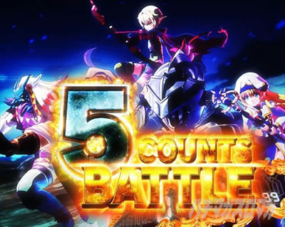 PSuXC[ 5COUNTS BATTLE Tv