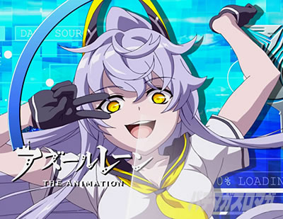 ぱちんこアズールレーン THE ANIMATION｜RUSH関連その他｜パチマガスロマガ