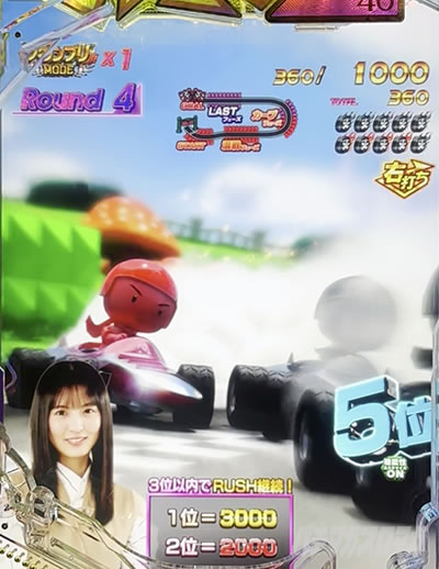乃木坂46 ぱちんこ|グランプリ