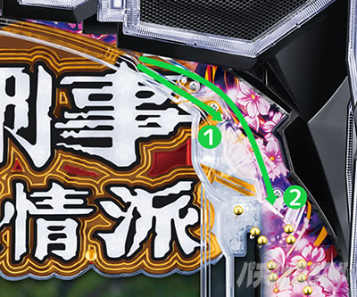 Pはぐれ刑事純情派 L6-XY｜攻略ポイント｜パチマガスロマガ