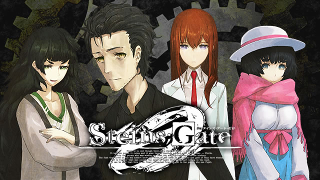 P STEINS;GATE0 p`RbTlC摜