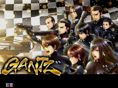 CRςGANTZ