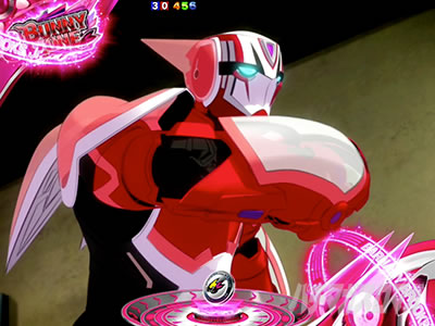 P TIGER & BUNNY `SSPEC`