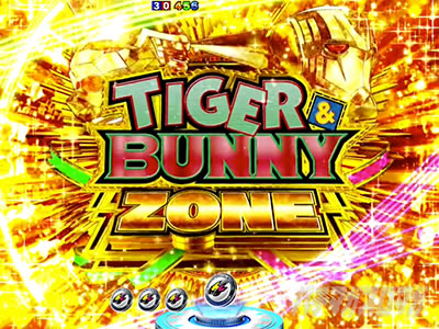 P TIGER & BUNNY `SSPEC`