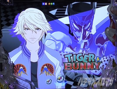 P TIGER & BUNNY `SSPEC`