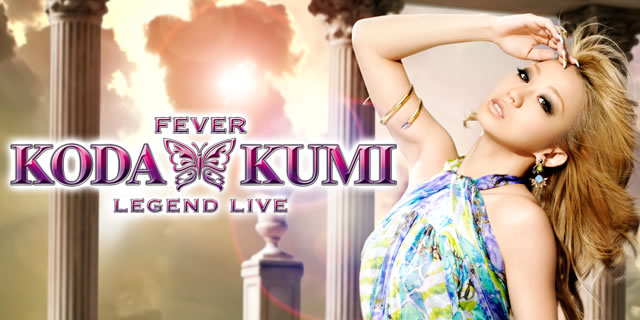 CRF.KODA KUMI`LEGEND LIVE`