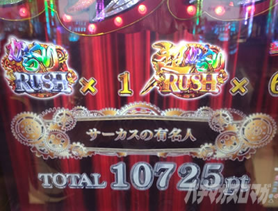 Pフィーバーからくりサーカス｜超速ニューマシン実戦記