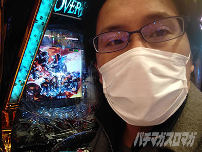 PLT OVERLORD魔導王光臨｜超速ニューマシン実戦記｜パチマガスロマガ