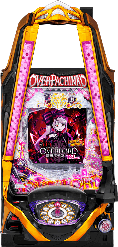 PLT OVERLORD129ver. p`Rbʐ^