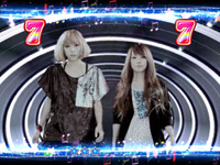 CR PUFFY AmiYumi World Tour 20XX MTA(1/299)