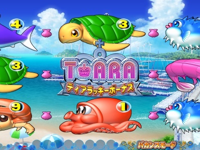 CRAデラックス海物語with T-ARA(1/99)/パチンコ攻略情報 CRAデラックス海物語with T-ARA(1/99)/パチンコ攻略情報