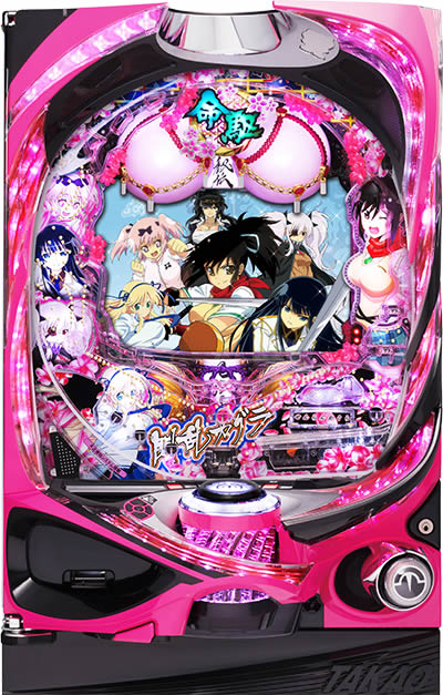 CR閃乱カグラ99ver.｜基本データ｜パチマガスロマガ