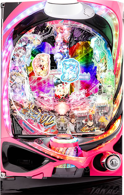 パチスロ　実機　クイーンズブレイド闘　バトルバージョン パチスロ 実機 クイーンズブレイド闘 バトルバージョン