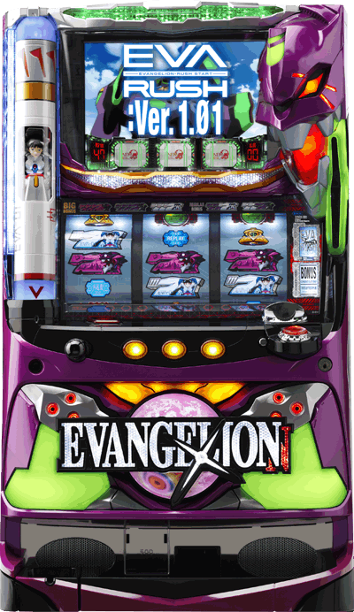 p`XuEVANGELIONvʐ^