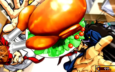 押忍!サラリーマン番長｜番長食堂｜パチマガスロマガ