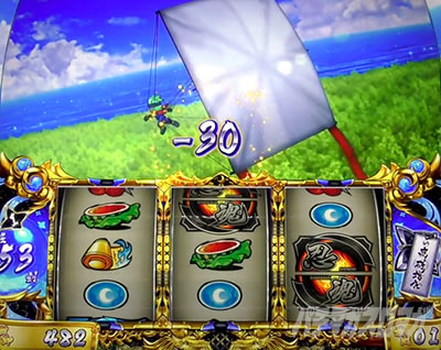 忍魂参 ～奥義皆伝ノ章～｜ゲームの流れ｜パチマガスロマガ