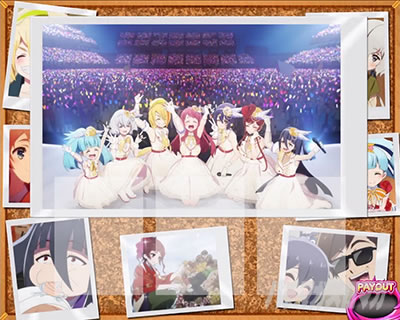 スロット ゾンビランドサガ|ST終了画面|パチマガスロマガ スロット ゾンビランドサガ|ST終了画面|パチマガスロマガ