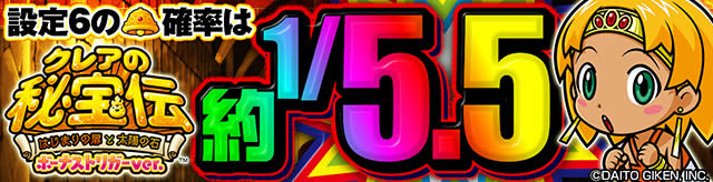 NA̔`{[iXgK[ver.@ݒ6̃xm͖1/5.5