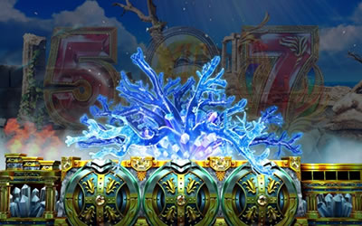 アナザーゴッドポセイドン-海皇の参戦-｜演出の基本法則