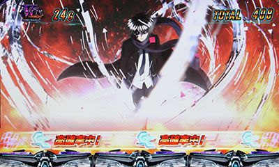 SLOTギルティクラウン｜<CZ「ヴォイドチャンス」>｜パチマガスロマガ