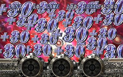パチスロ バイオハザード6｜上乗せの増殖・変異｜パチマガスロマガ