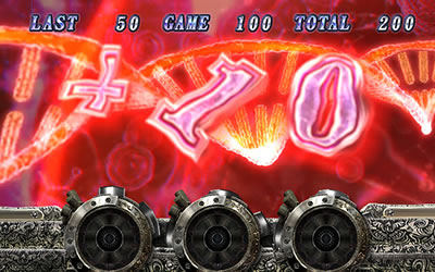 パチスロ バイオハザード6|上乗せの増殖・変異|パチマガスロマガ パチスロ バイオハザード6|上乗せの増殖・変異|パチマガスロマガ