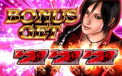 パチスロ バイオハザード6｜エイダボーナス｜パチマガスロマガ