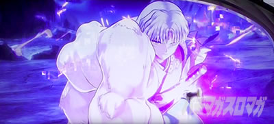 L犬夜叉2｜AT・殺生丸モード中の演出｜パチマガスロマガ