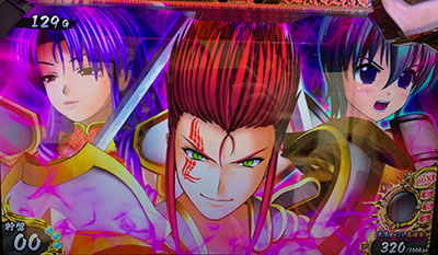 戦国乙女3～天剣を継ぐもの～｜打ち方｜天井｜ゲーム性