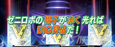 主役は銭形3｜上位CZ「ゼニロボ魂」｜パチマガスロマガ