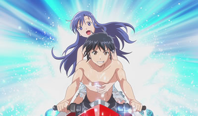 トロピカルKISS スウィートVer.｜<ART突入フロー>｜パチマガスロマガ