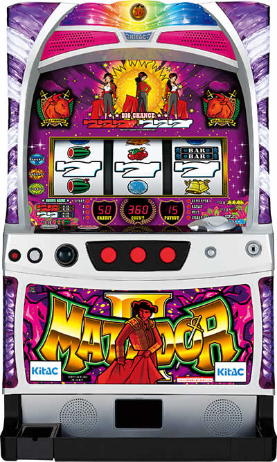 マタドールII-30 スロット 設定判別 天井 打ち方 解析 設定推測 マタドールII-30 スロット 設定判別 天井 打ち方 解析 設定推測