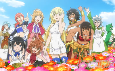 ダンまち POP UP PARADE ヤマト・命 | アニメ「ダンまち」シリーズ