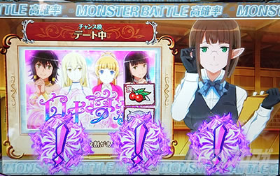 パチスロ ダンまち外伝 ソード・オラトリア｜設定6実戦記