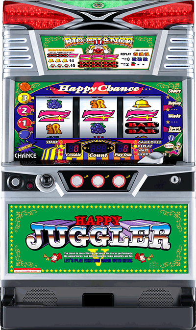 6号機｜ジャグラーミュージアム｜パチマガスロマガ