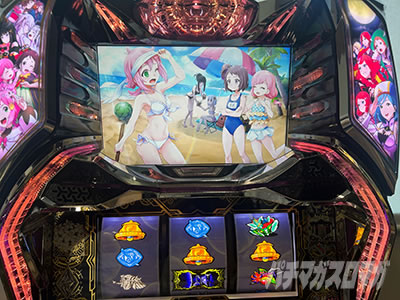 回胴式遊技機 グランベルム|設定6実戦記|パチマガスロマガ 回胴式遊技機 グランベルム|設定6実戦記|パチマガスロマガ